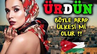 BU ARAP ÜLKESİ YAŞAM TARZIYLA SİZİ ŞOK EDEBİLİR ! -  ORTADOĞUNUN EN RAHAT ARAP ÜLKESİ ÜRDÜN BELGESEL