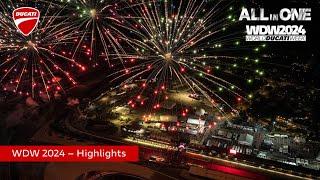 World Ducati Week 2024 | Highlights