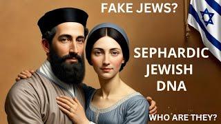 The GENETIC Origin of the Sephardic Jews. Are They Pure Jews? 