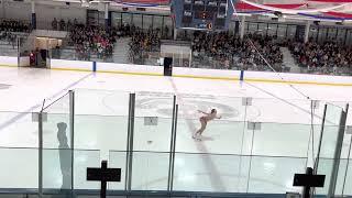 Mariah Bell short program 2022