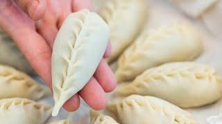 Chinese Steamed Dumpling Recipe (Jiao Zi)