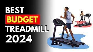 5 Best Budget Treadmills (2024) | Best Cheap Treadmill