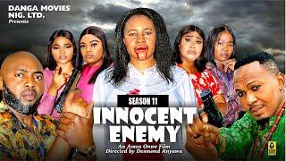 INNOCENT ENEMY (SEASON 11) - 2024 Latest Nigerian Nollywood Movie || New African Movies