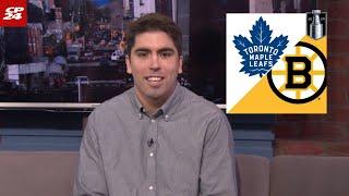 Toronto Maple Leafs vs Boston Bruins Preview on LIVE TELEVISION (CP24) | Stanley Cup Playoffs 2024