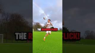 How To Do The Rainbow Flick 