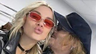 Johnny Depp, 61, 'dating' model Yulia Vlasova, 28, after she called him her 'favourite actor'