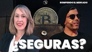 ¿Merecen la pena las WALLETS FRÍAS? Guía completa para Guardar BITCOIN | Lunaticoin