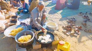 The Classic Street Food of Afghanistan | Afghani Street Food | AFGHAN MIRROR