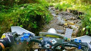 Ditrocks Hard Enduro | Day 3 | Romania | Powered by ECONT