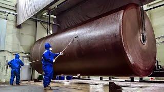 SATISFYING VIDEOS OF WORKERS WHO DO THEIR JOB PERFECTLY