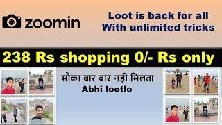 {0/-}zoomin 235 rs product print @0rs only + unlimited tricks to get unlimited photo|bright effect