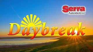 Daybreak w/Sylacauga Councilman Nate Brewer , 5/01/2023