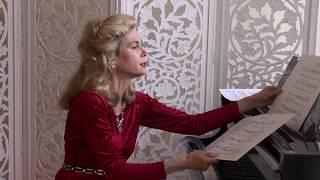 Solfeggietto by C.P.E. Bach:  (Performance & Teaching Video 2017)