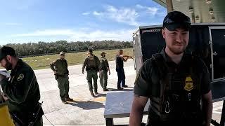 Buc-ee's Silent ID Refusal, Federal Agents grill Beaver, U.S. Border Patrol Immigration Checkpoint