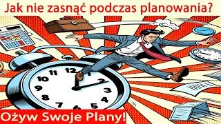  Nie Zasypiaj podczas Planowania: Narzędzia i Techniki, które Cię Obudzą! | Możesz Wszystko! 