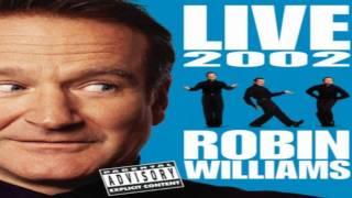 The Grim Rapper - Robin Williams (Live 2002)