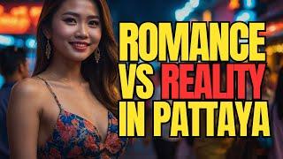 Finding Real Connection In the Pattaya Nightlife | Thailand Stories