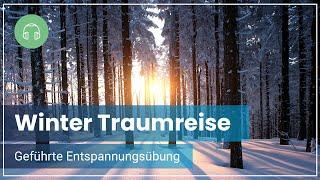 Traumreise - Geführte Entspannung zum Loslassen  | Kurze Fantasiereise