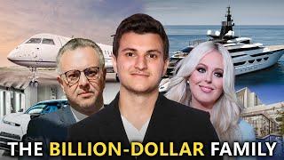 Tiffany Trump and Her Husband's Family: Paradise Life with Assets Equal to The New President