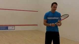 Tecnifibre Carboflex 125, 130 and 140 Squash Rackets Review by PDHSports.com