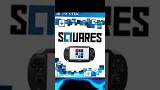 Squares [US] #psvita #00676