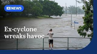 Ex-cyclone Alfred wreaks havoc across south-east Queensland and NSW | ABC NEWS