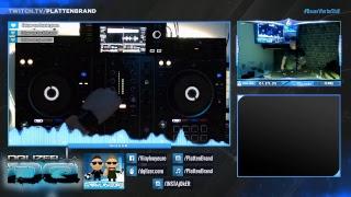 PlattenBrand LiVE ONAiR // #handsup #hardstyle #edm // dBrotherz vs. dQLiZER