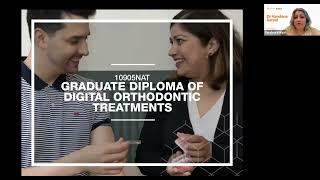 10905NAT Graduate Diploma of Digital Orthodontic Treatments Assessments Intro