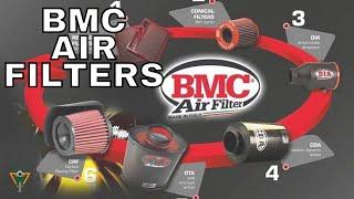 BMC Performance Air Filters | The why & how of using BMC air-filters