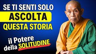 COME STARE BENE DA SOLI | Storia Zen di Crescita Spirituale