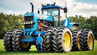 16 AGRICULTURAL MACHINES THAT ARE ON ANOTHER LEVEL #7 | AGRICULTURAL MACHINE INVENTIONS