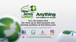 NJ Lottery Live Midday Draw 03/07/2025