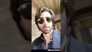 Ammar and asad in happy mood after traumatize all fan's.#asad #qarzejaan #ammarbakhtiyar #nameerkhan