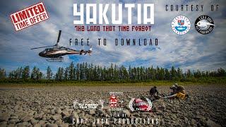 Yakutia 2016. Fly Fishing Expedition. Trailer. Film by Jako Lucas