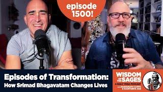 1500: Episodes of Transformation / How Srimad Bhagavatam Changes Lives