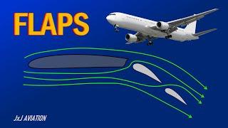 What are Flaps? | When are Flaps used? | Advantages and Different types of Flaps |