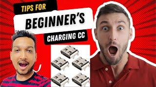 Charging port change for beginners @Tech guru Assam institute