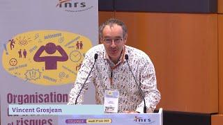 Régulation des RPS dans le cadre des technologies de communication, par  Vincent Grosjean, INRS