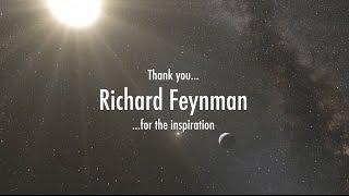 RICHARD FEYNMAN - Nature of Nature