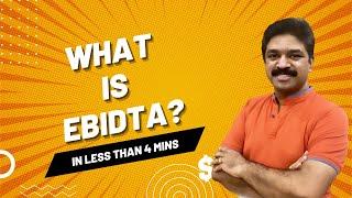 What is EBIDTA? | CA Raja Classes