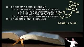 Daniel 4:28-34