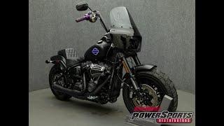 2019 HARLEY DAVIDSON FXFBS FAT BOB 114 W/ABS - National Powersports Distributors