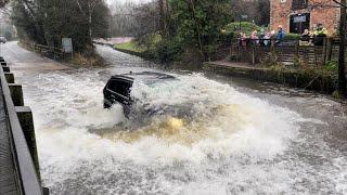 Rufford Ford FLOOD | part 48