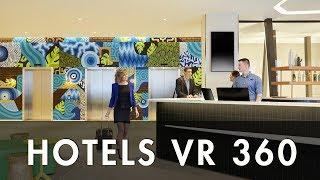 Hotels 360 VR, 360 video Virtual Tour for hotel - Holiday Inn Express Adelaide