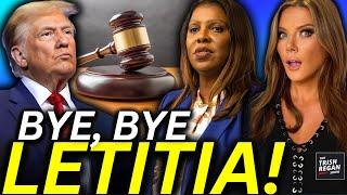 Letitia James to be Disbarred, Removed in 2025?!