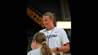 Women's Basketball | A Day In The Life of Mizzou Athlete Ashton Judd | 8.14.24