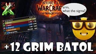 +12 Grim Batol Sin Rogue pov but with goofy ahh comms