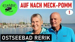 ALLES NEU FÜR UNS | OSTSEEBAD RERIK | WOHNMOBIL-TRIP AN DIE OSTSEE | AUF NACH MECKLENBURG-VORPOMMERN