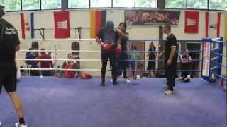 Sparring Christian Hammer vs Adrian Granat 2.1.MP4