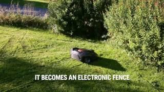 Automower® Is A Quiet and Reliable Robotic Lawn Mower For All Terrain | Husqvarna